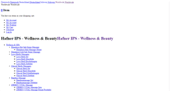 Desktop Screenshot of hafner-ips.com